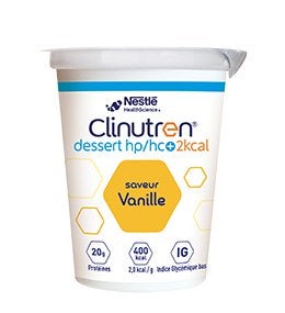 CLINUTREN® DESSERT HP/HC+ 2KCAL