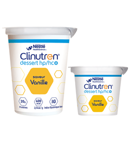 CLINUTREN® DESSERT HP/HC+