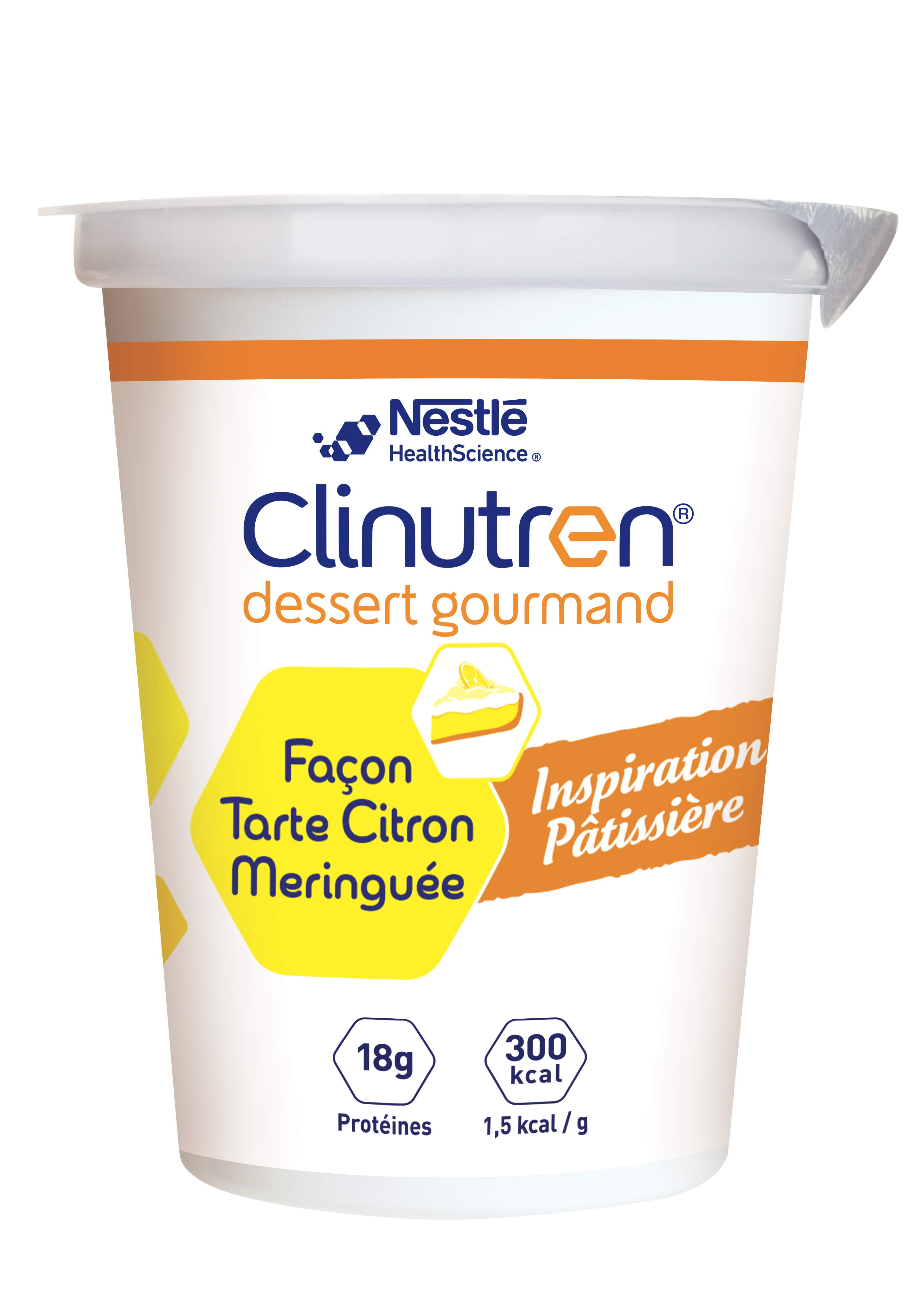 CLINUTREN DESSERT GOURMAND | Nestlé Health Science