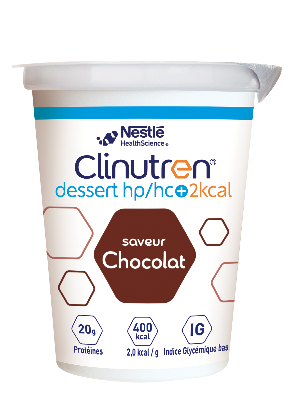 CLINUTREN DESSERT HP/HC+ 2KCAL | Nestlé Health Science