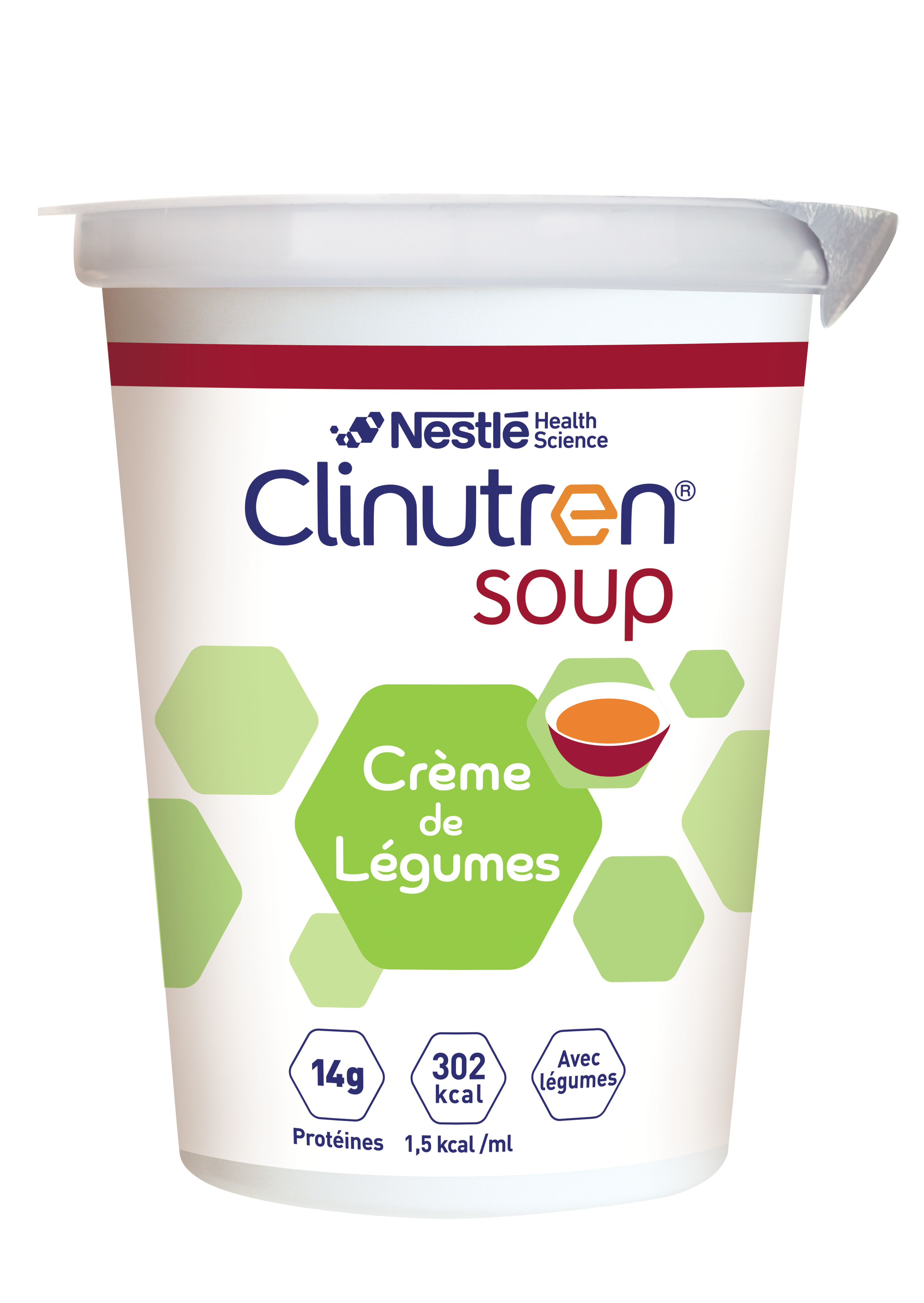 CLINUTREN SOUP | Nestlé Health Science