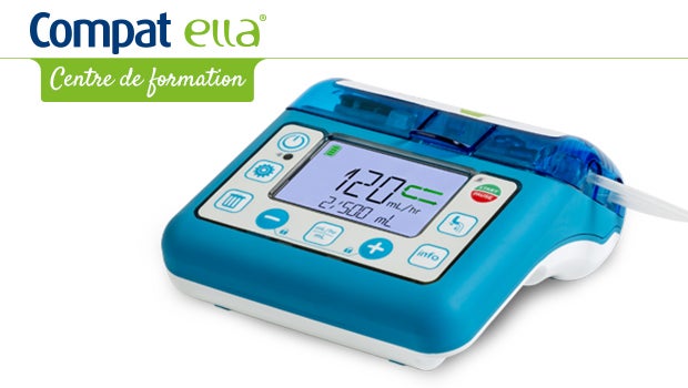 Centre de formation en ligne Compat Ella - Nutrition entérale | Nestlé Health Science
