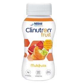 Clinutren Fruit Nestle Health Science