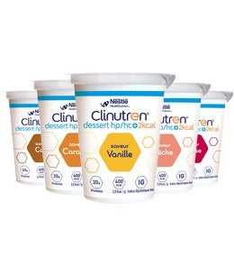 CLINUTREN® DESSERT HPHC+ 2KCAL