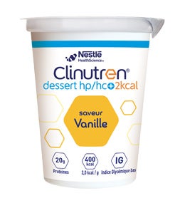 CLINUTREN® DESSERT HP/HC+ 2KCAL
