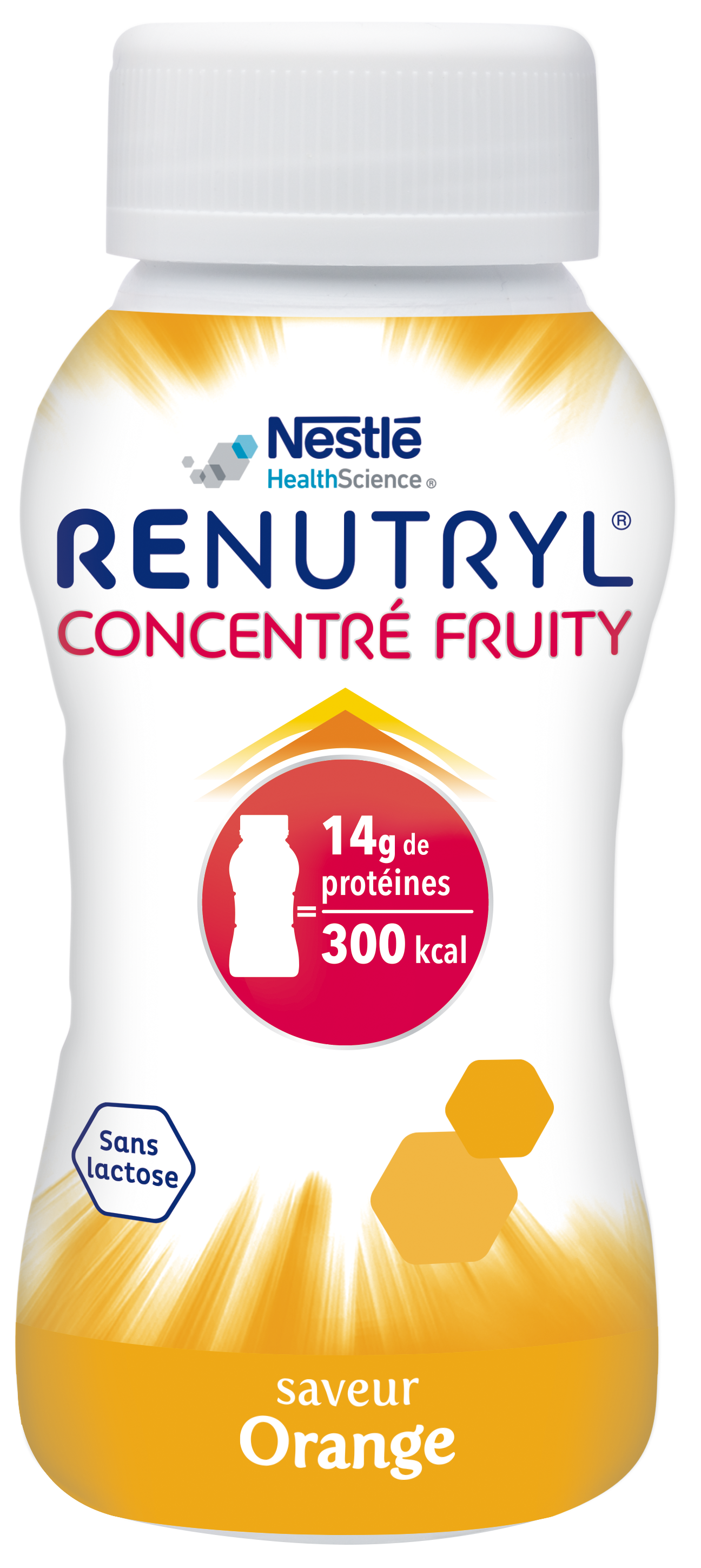 RENUTRYL CONCENTRE FRUITY | Nestlé Health Science