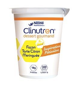 CLINUTREN® DESSERT GOURMAND