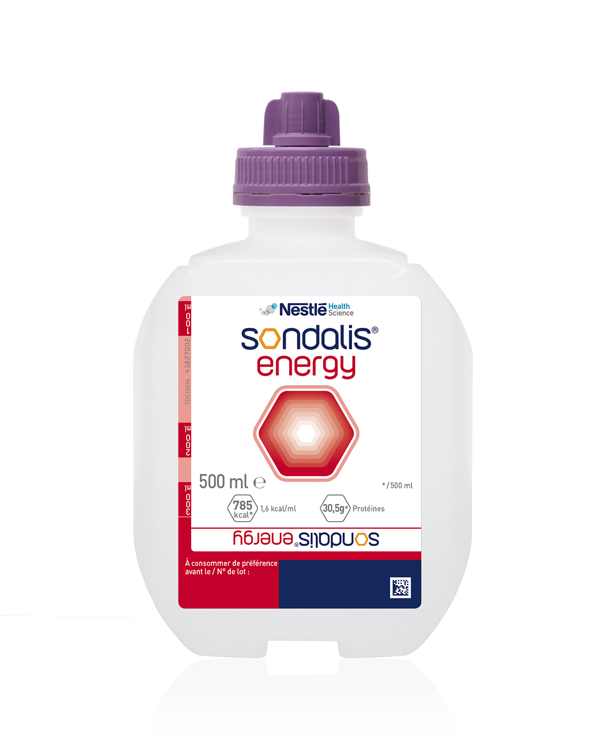 SONDALIS ENERGY Nutrition Entérale | Nestlé Health Science