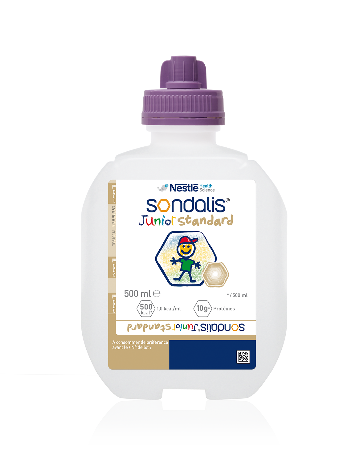 SONDALIS JUNIOR STANDARD - Nutrition entérale | Nestlé Health Science