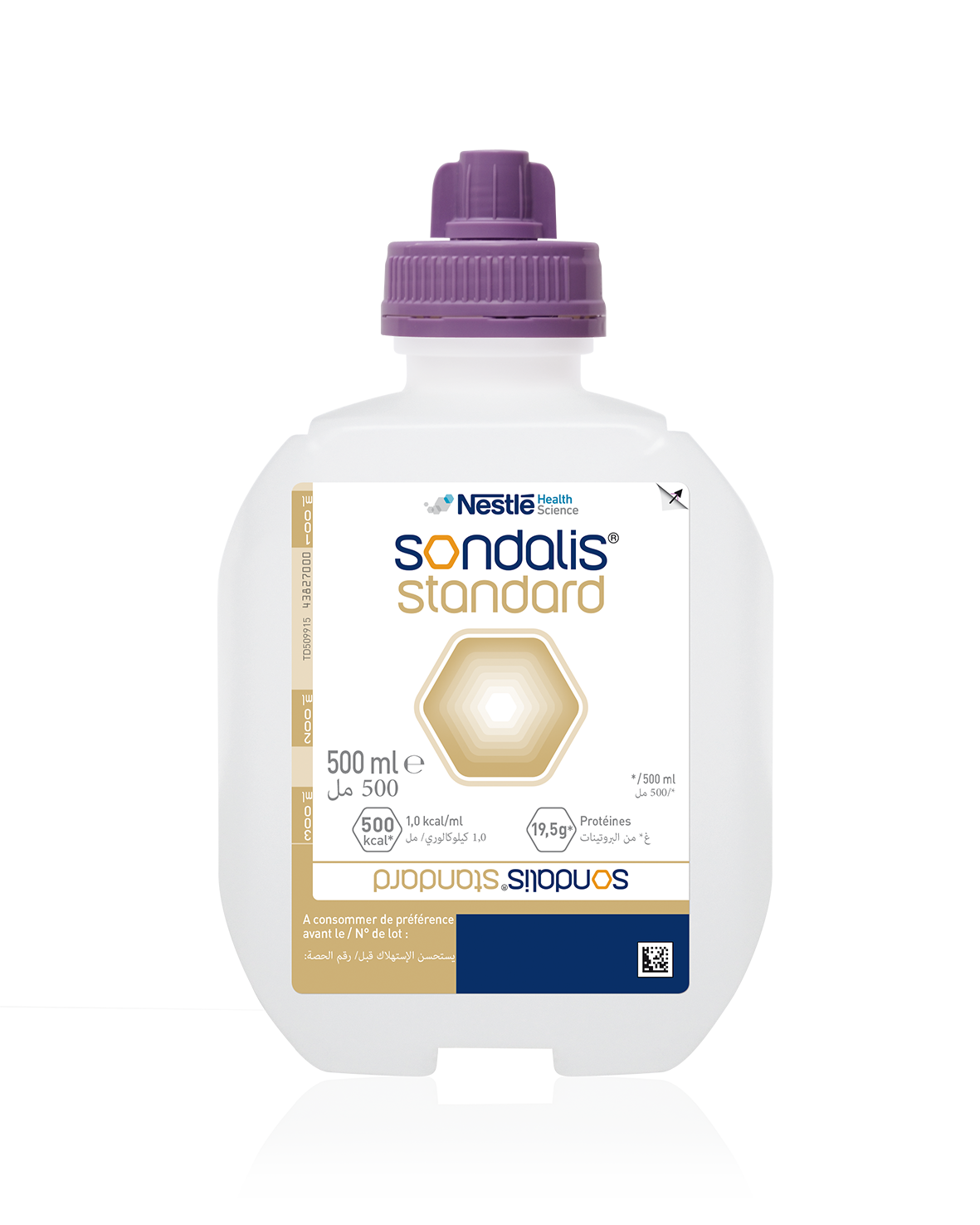 SONDALIS STANDARD Nutrition Entérale | Nestlé Health Science