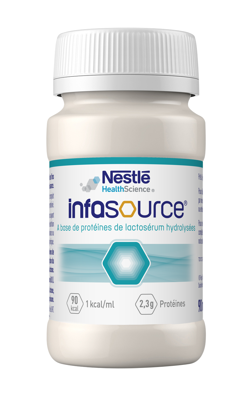 INFASOURCE® 90ml | Nestlé Health Science