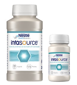 INFASOURCE® | Nestlé Health Science
