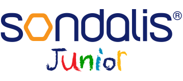 Logo Sondalis Junior