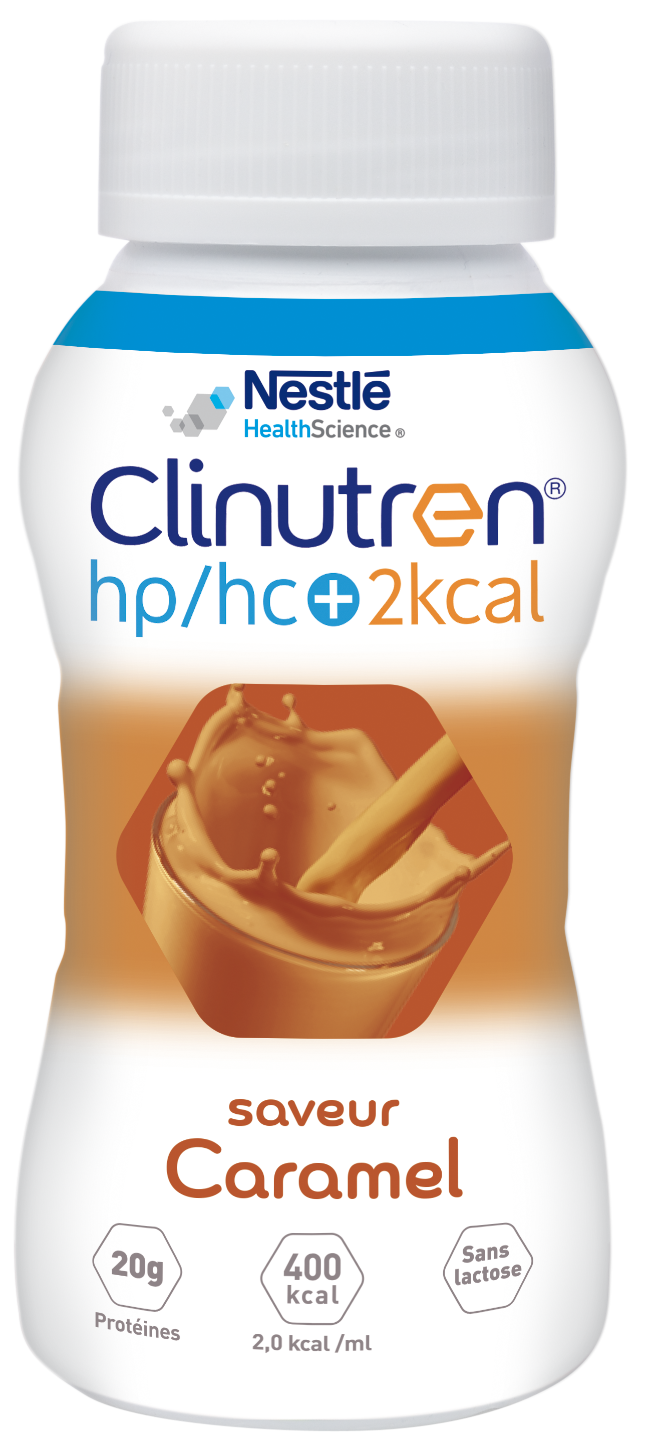 Clinutren HPHC + 2kcal 