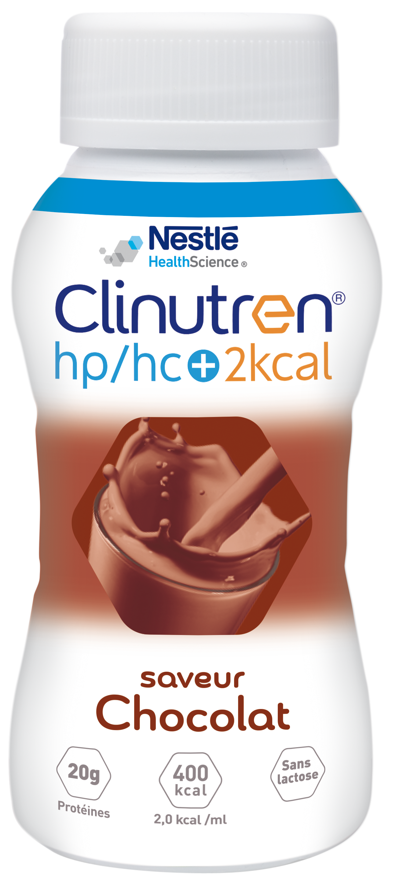 Clinutren HPHC+ 2kcal