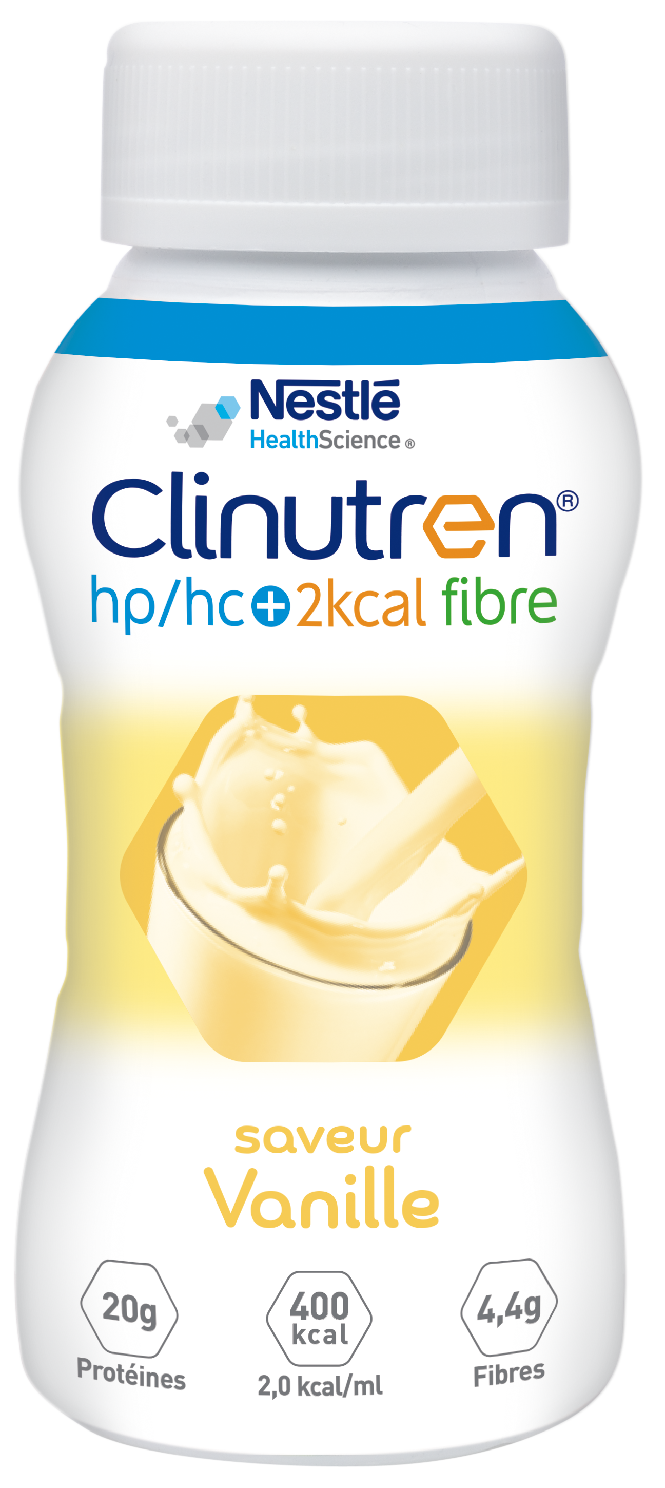 Clinutren HPHC+ 2kcal Fibre