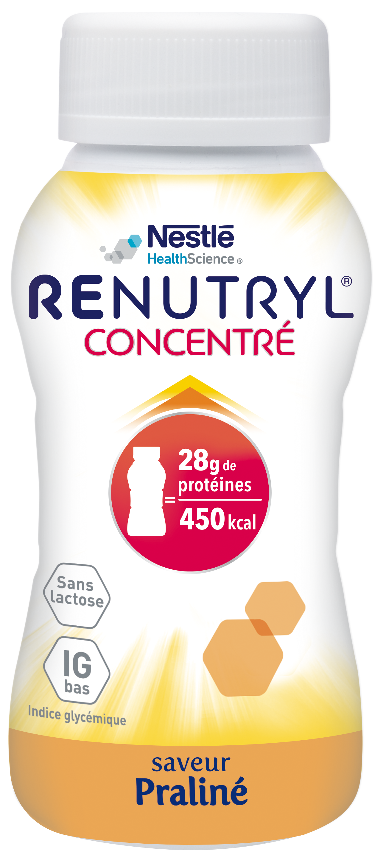 Renutryl Concentré Praliné