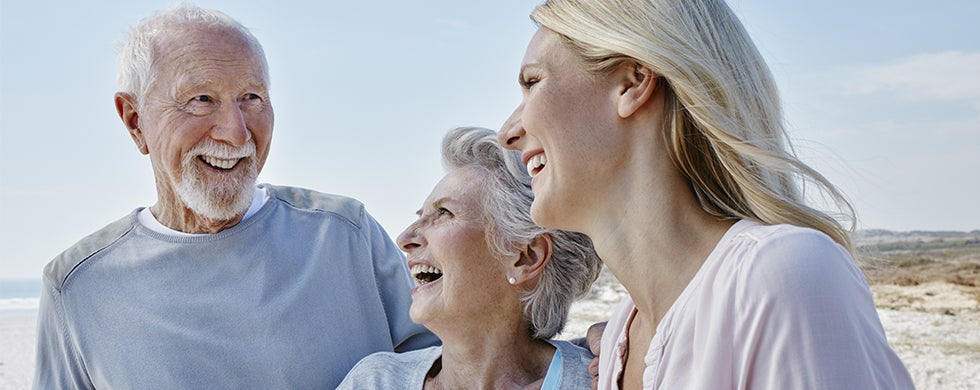 La perte d’autonomie chez les personnes âgées