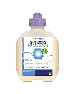 SONDALIS® HP 2 KCAL FIBRE