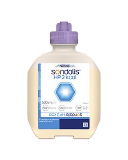 SONDALIS® HP 2 KCAL