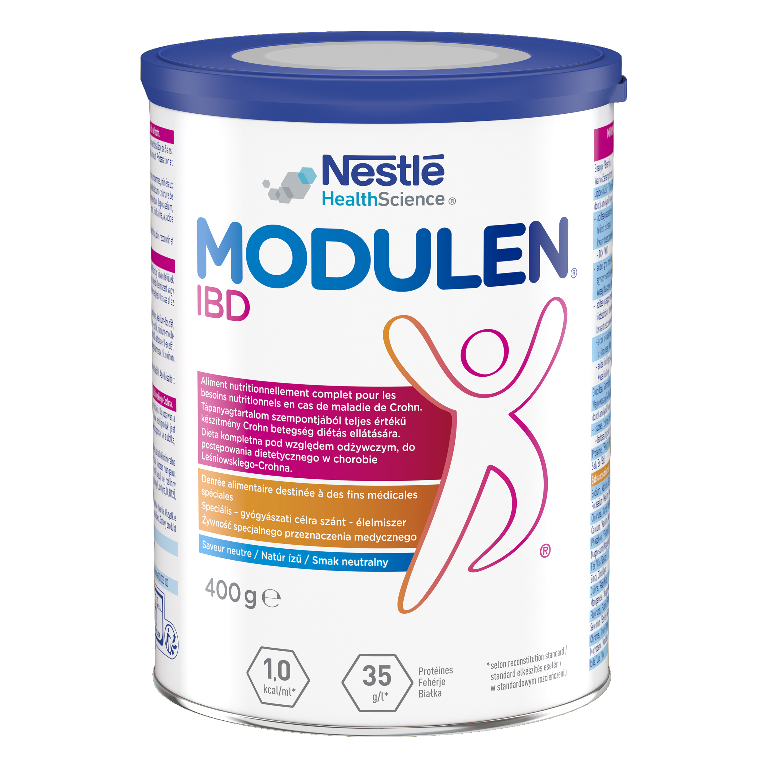 Produit MODULEN® IBD