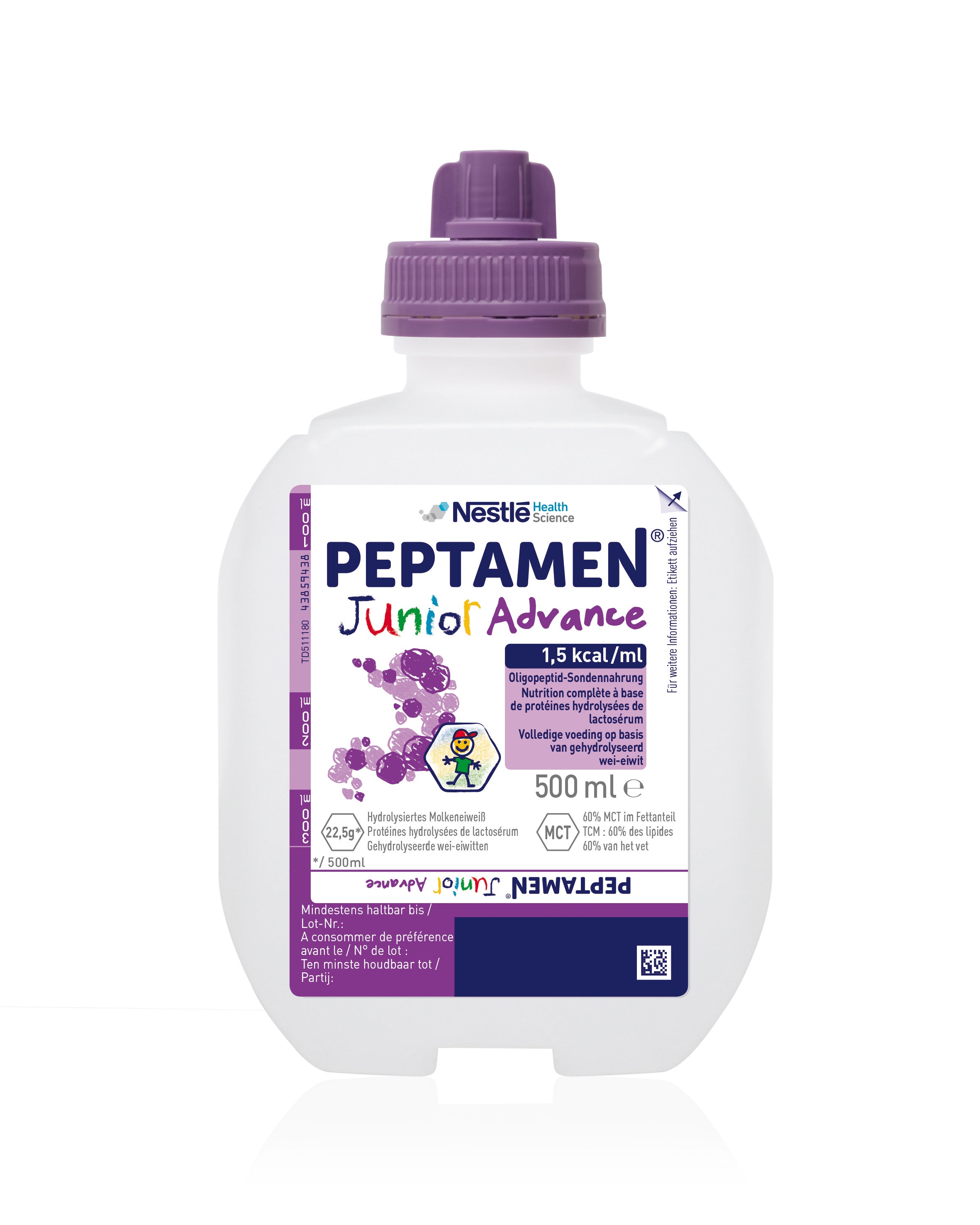 Peptamen Junior Advance | Nestlé Health Science