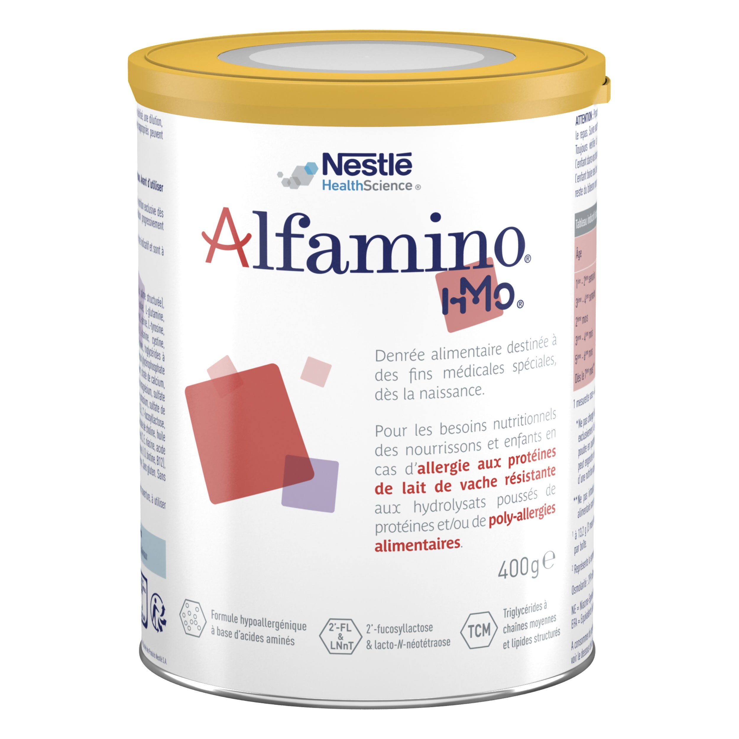 Alfamino HMO | Nestlé Health Science