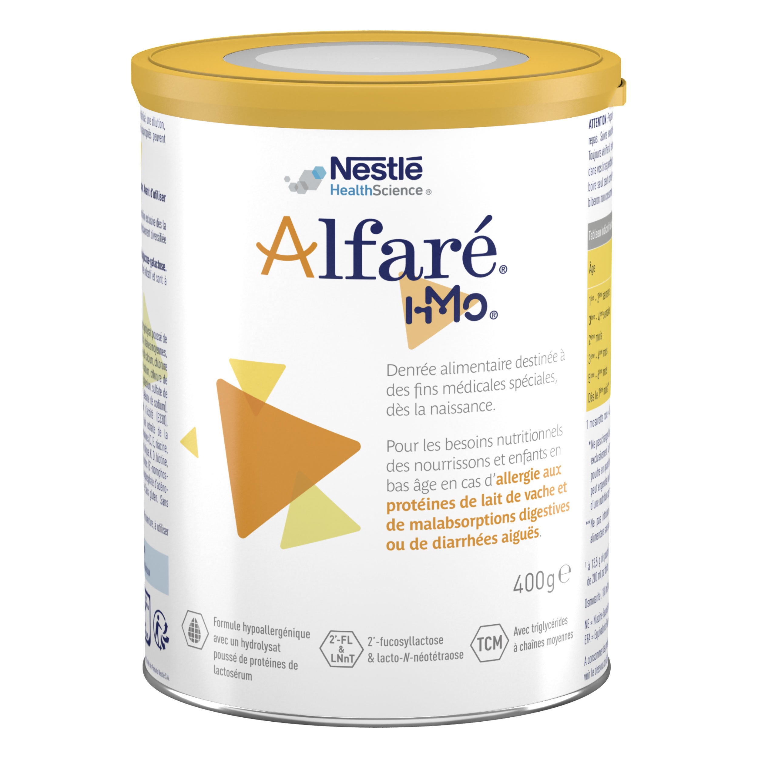 Alfaré HMO | Nestlé Health Science