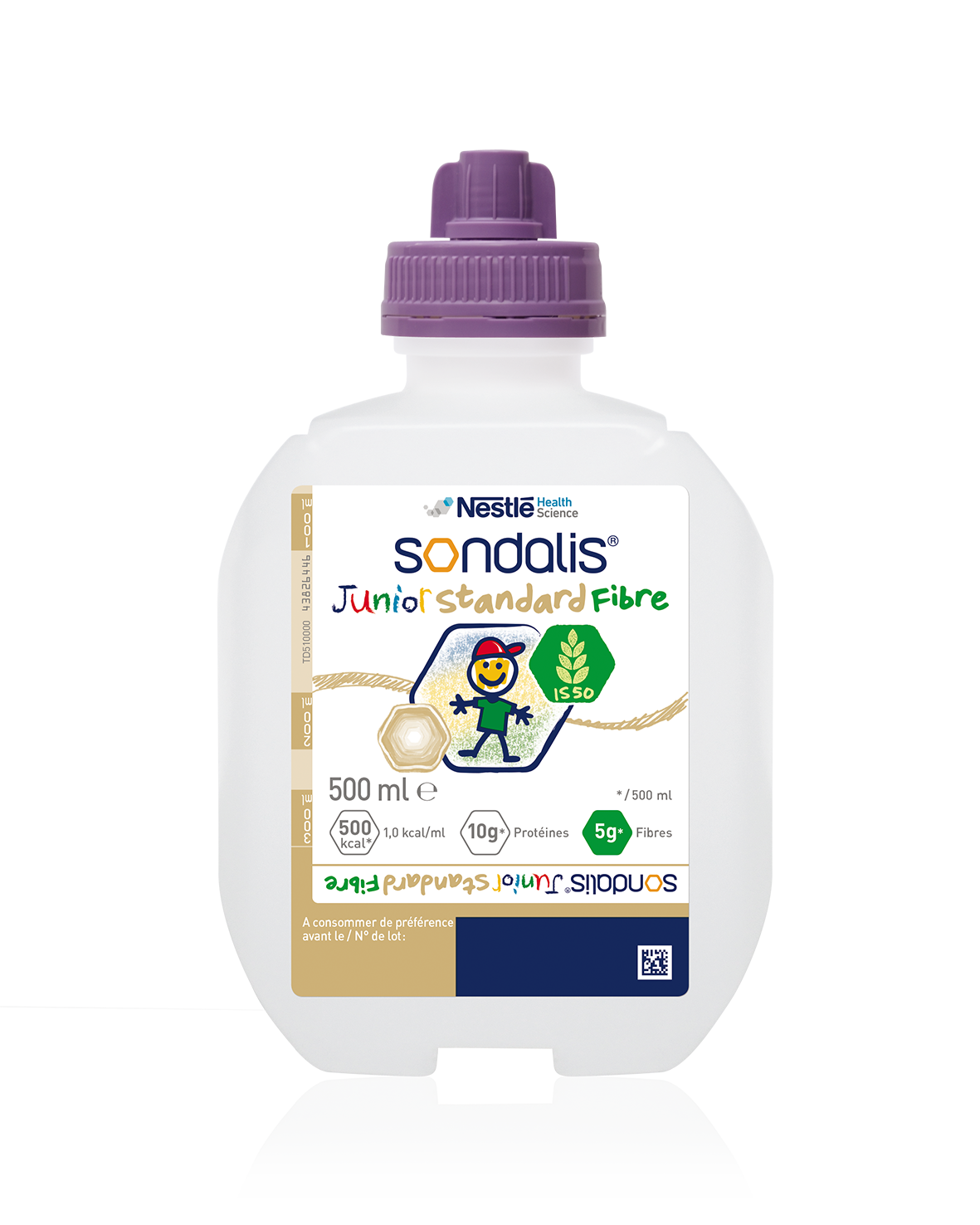 Sondalis Junior Standard Fibre | Nestlé Health Science