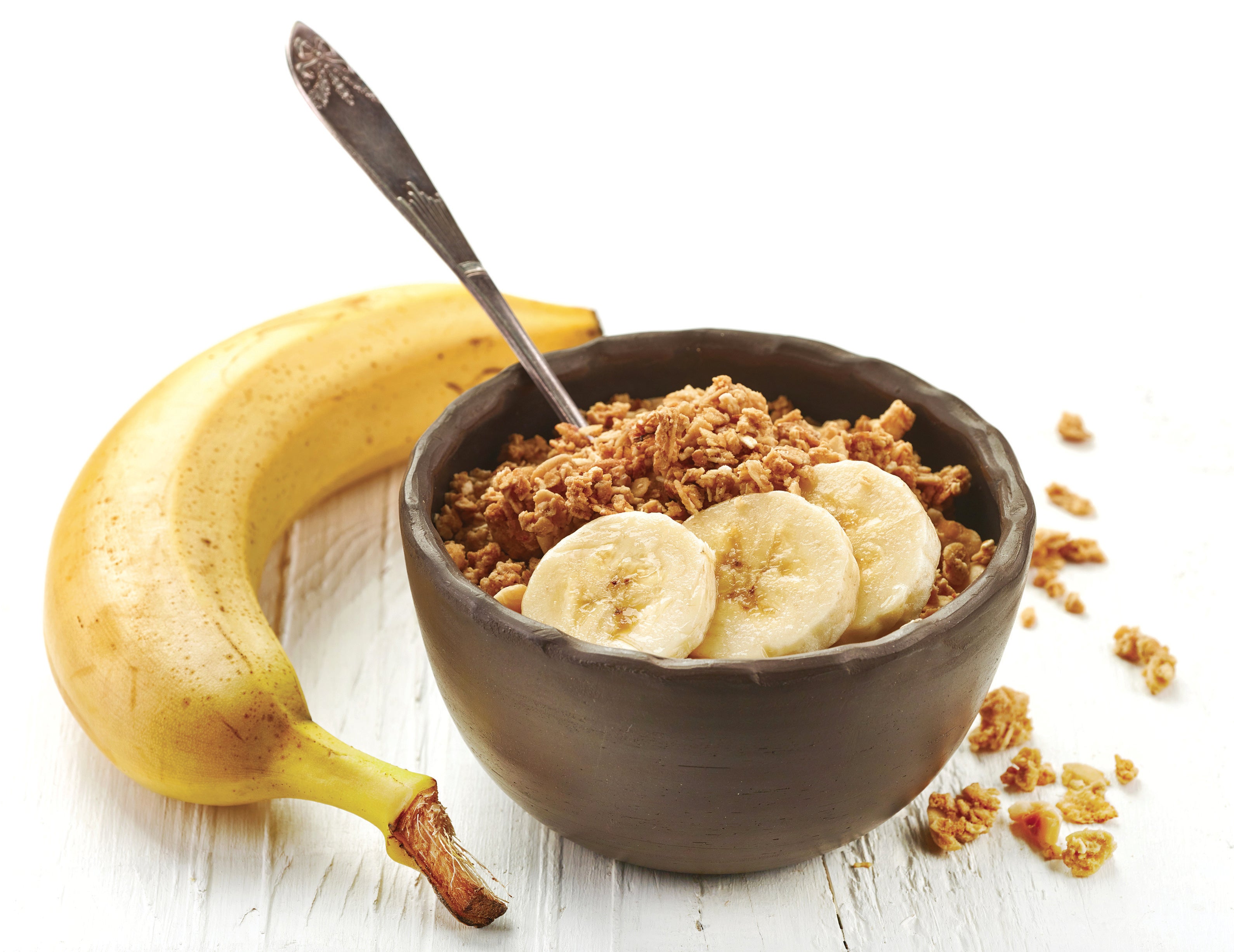 Muesli gourmand