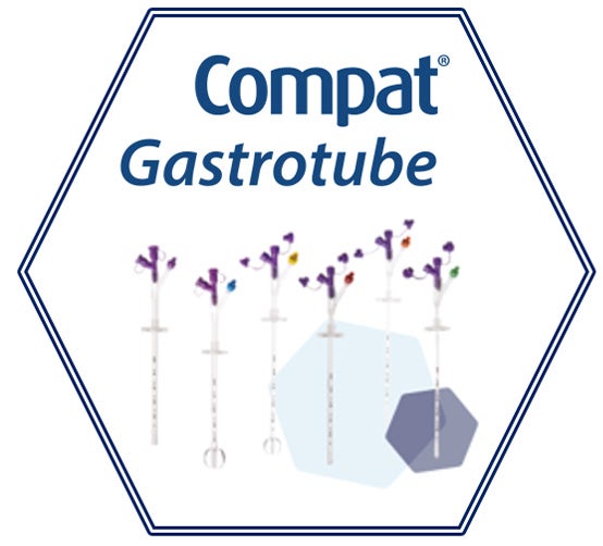 Compat Gastrotube