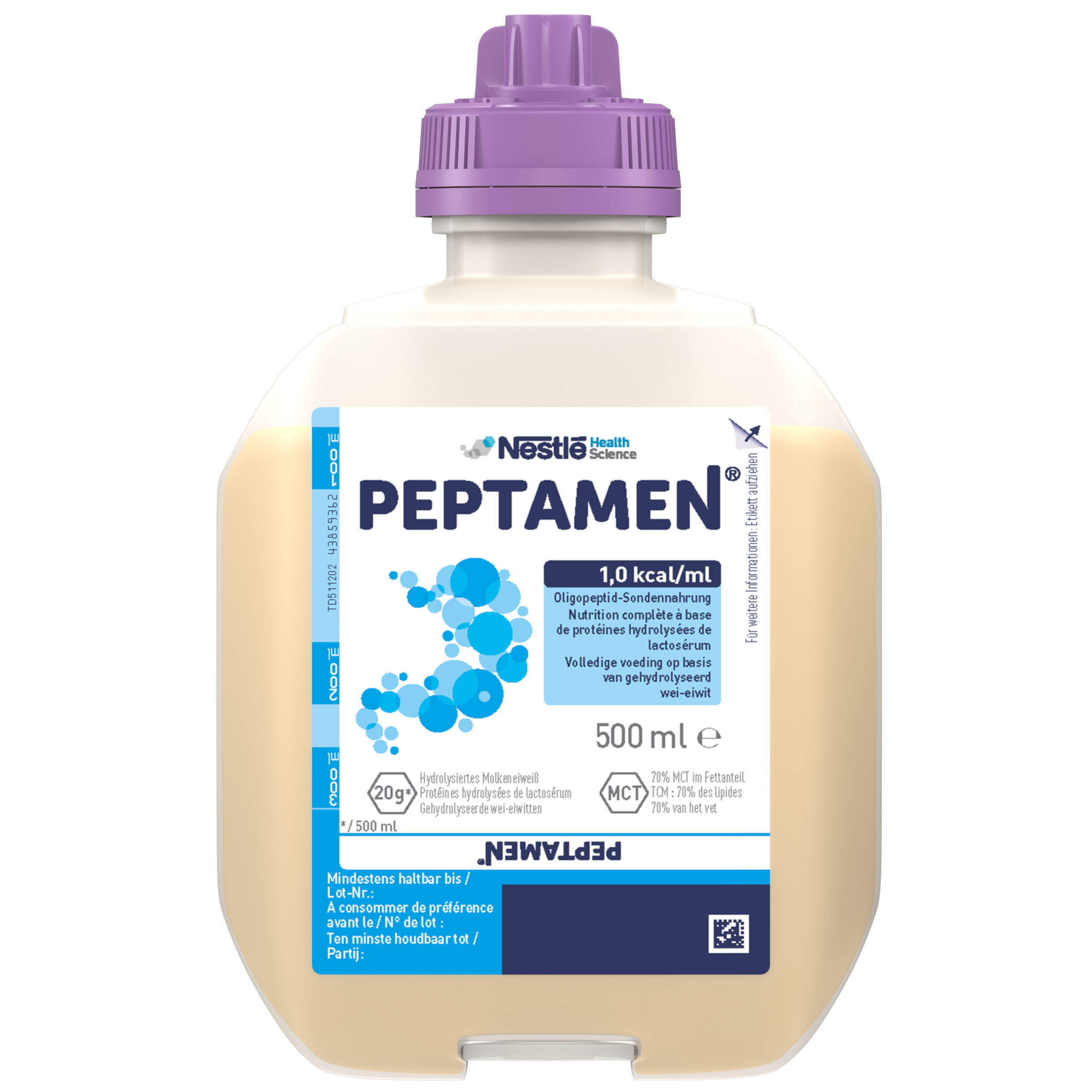 PEPTAMEN Nutrition Entérale