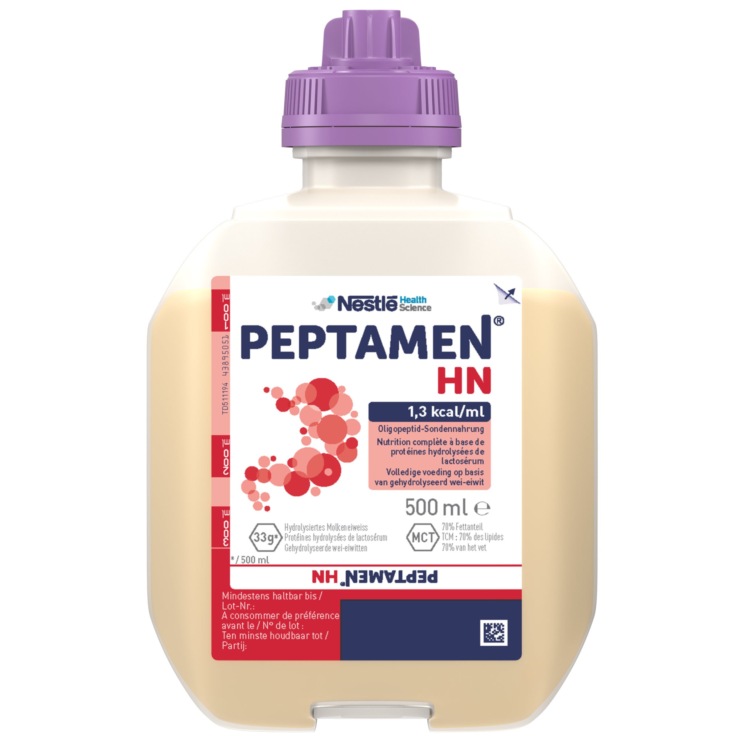 PEPTAMEN HN Nutrition Entérale