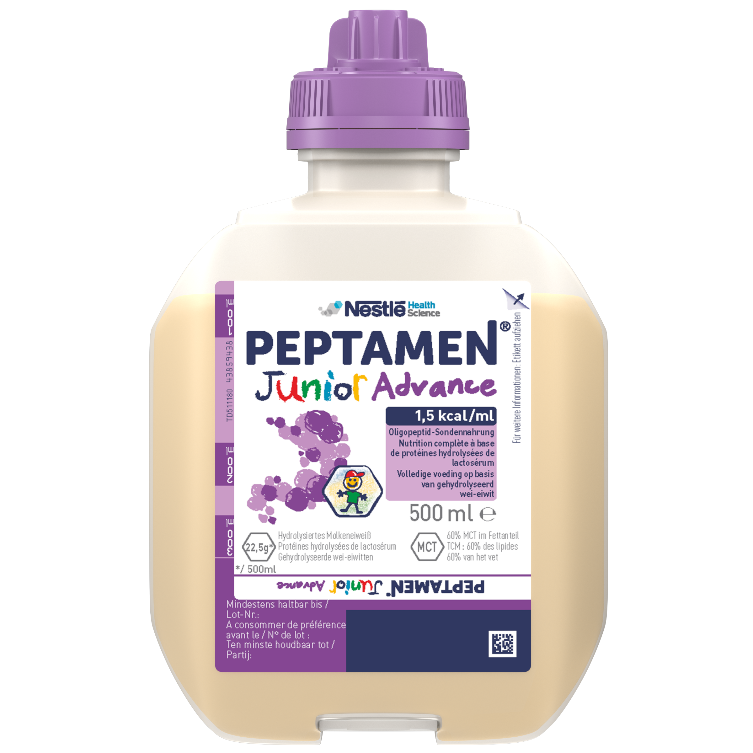 PEPTAMEN®  JUNIOR ADVANCE