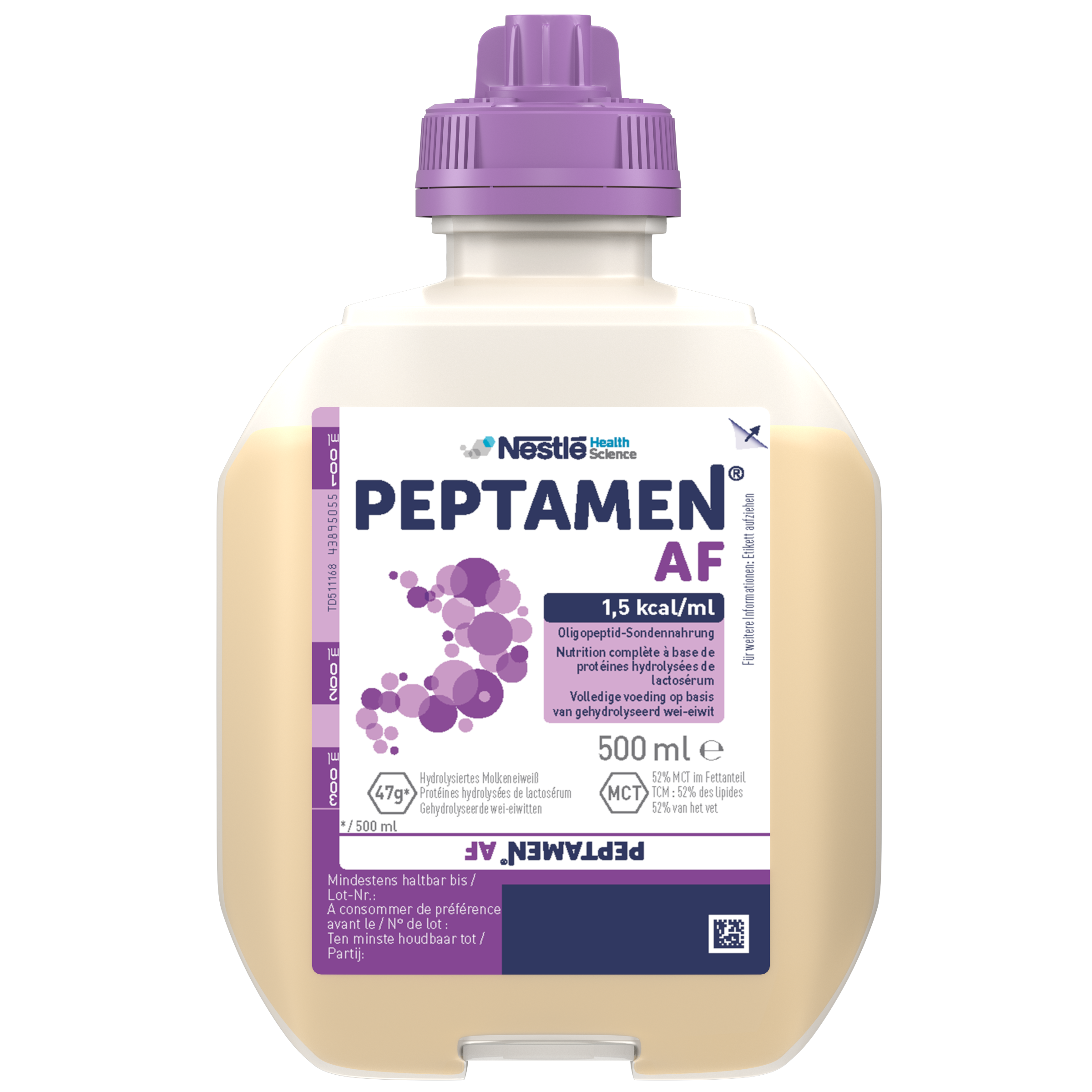 PEPTAMEN AF Nutrition Entérale