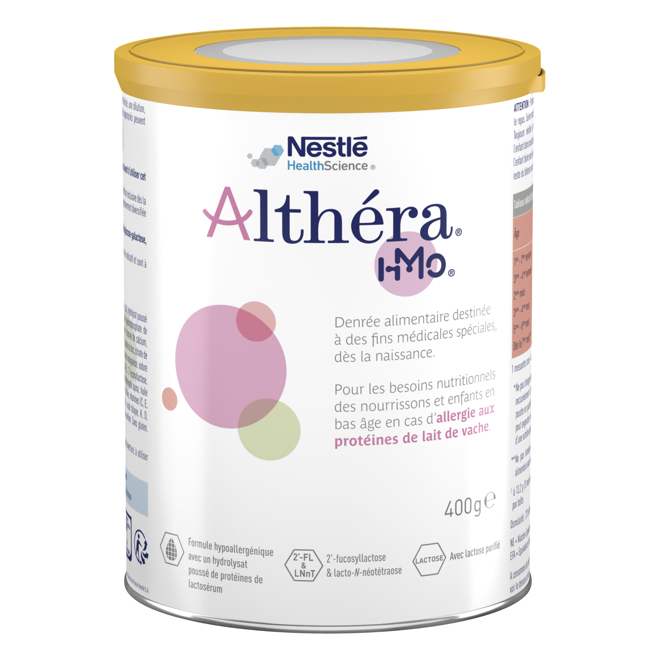 ALTHÉRA® HMO®