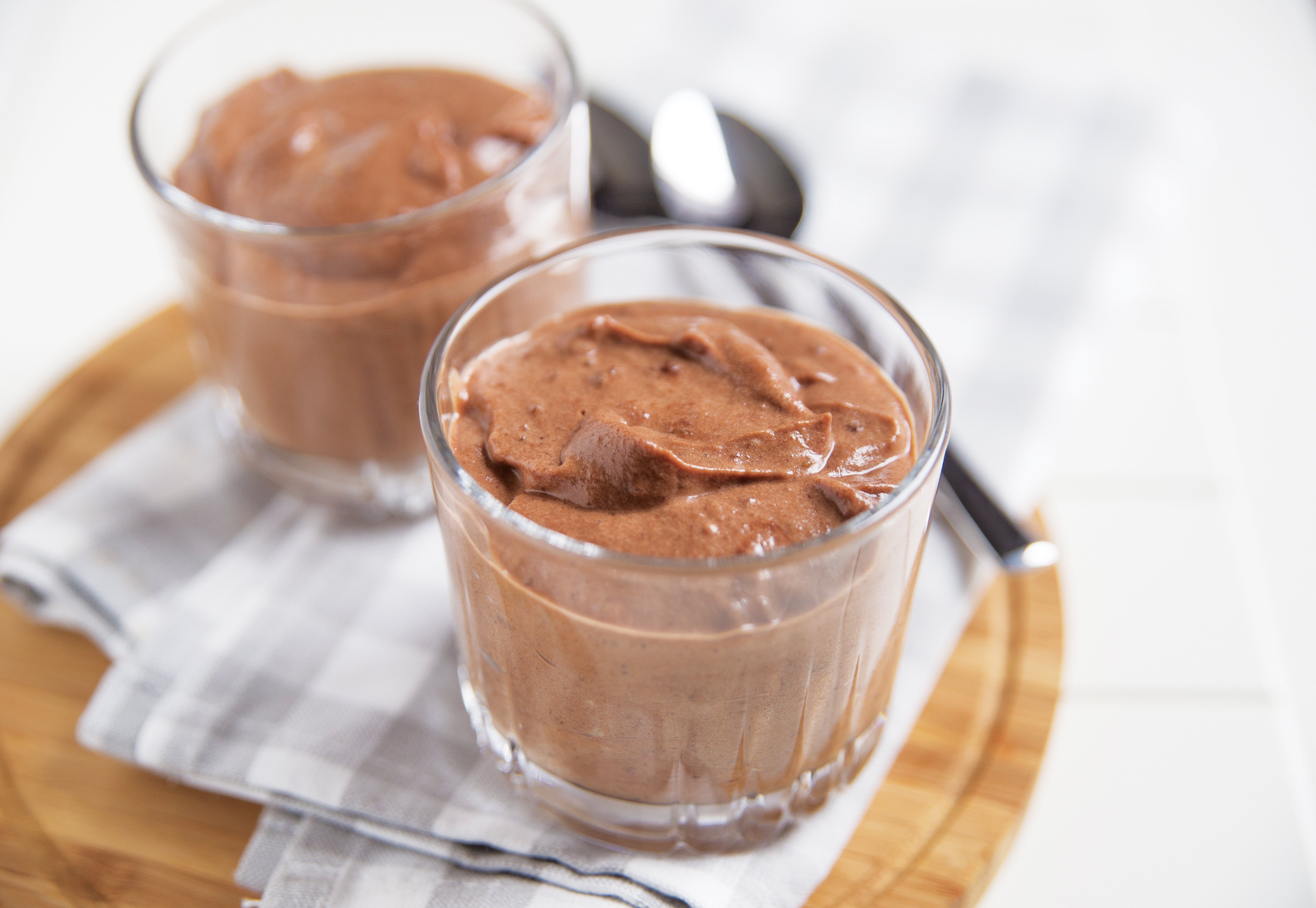 Mousse au chocolat