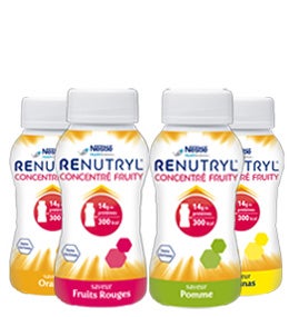 Renutryl Concentré Fruity