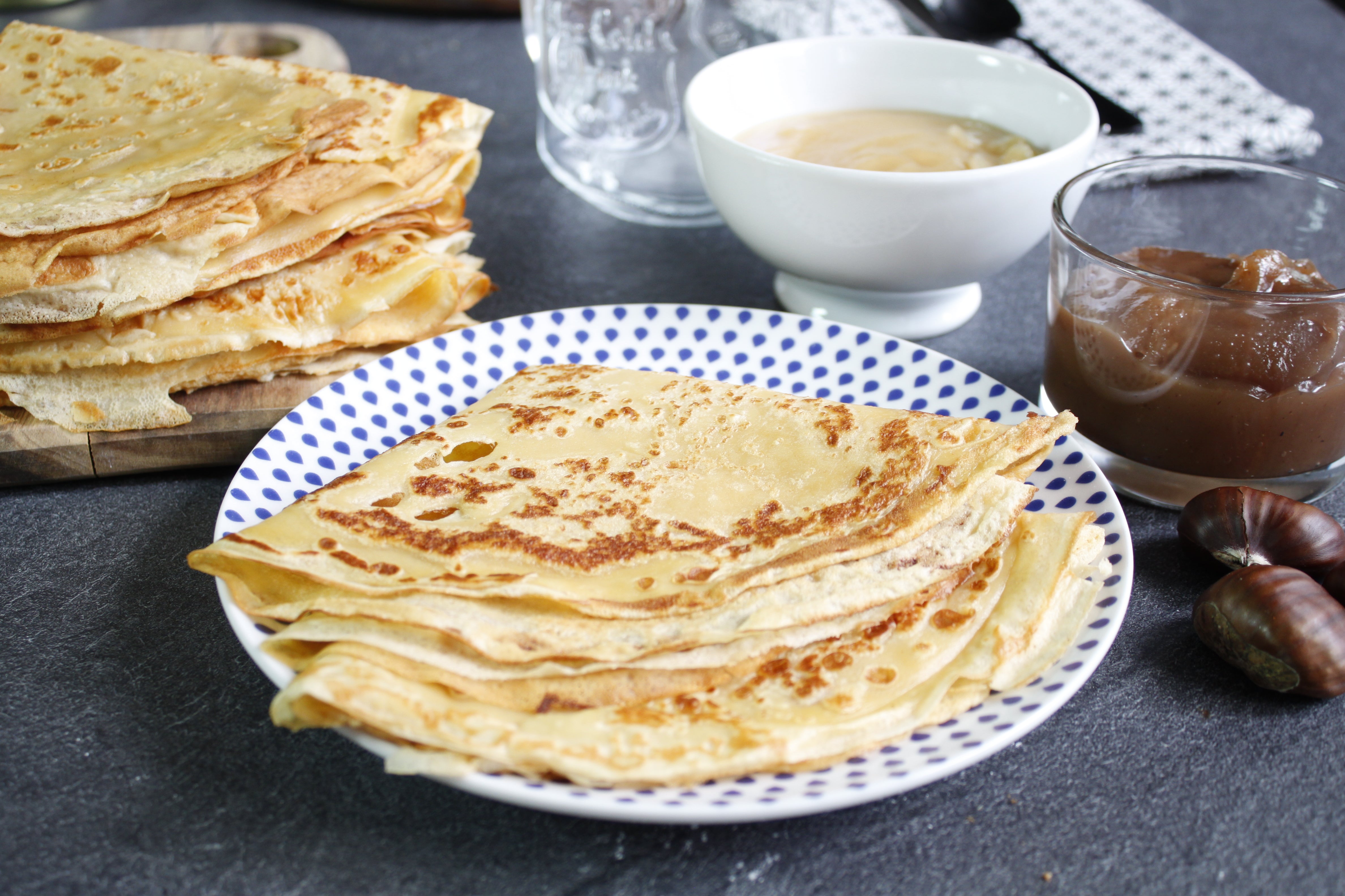 Crêpes