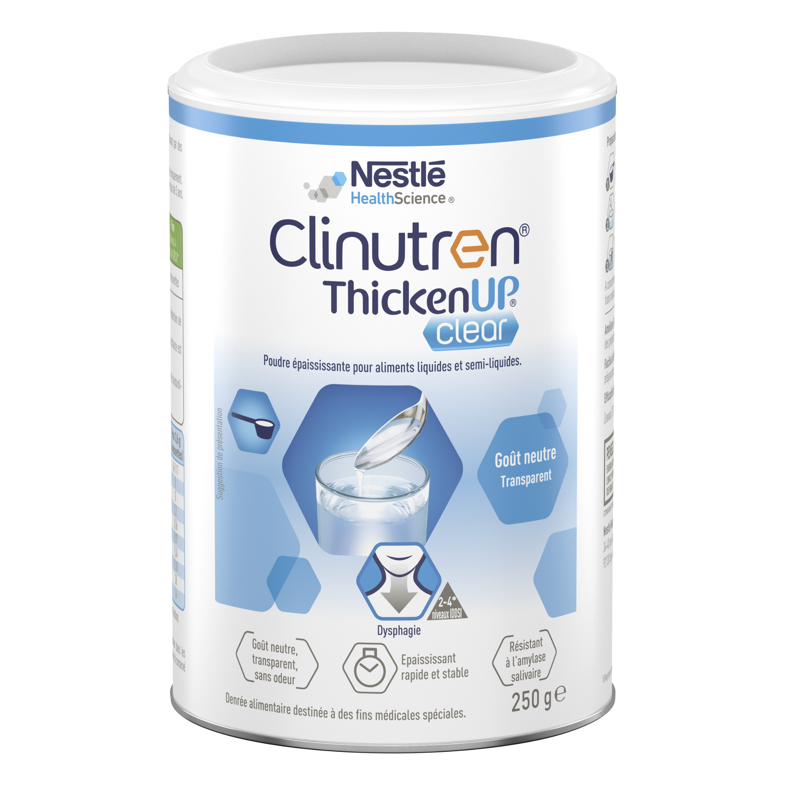 CLINUTREN® THICKENUP CLEAR®