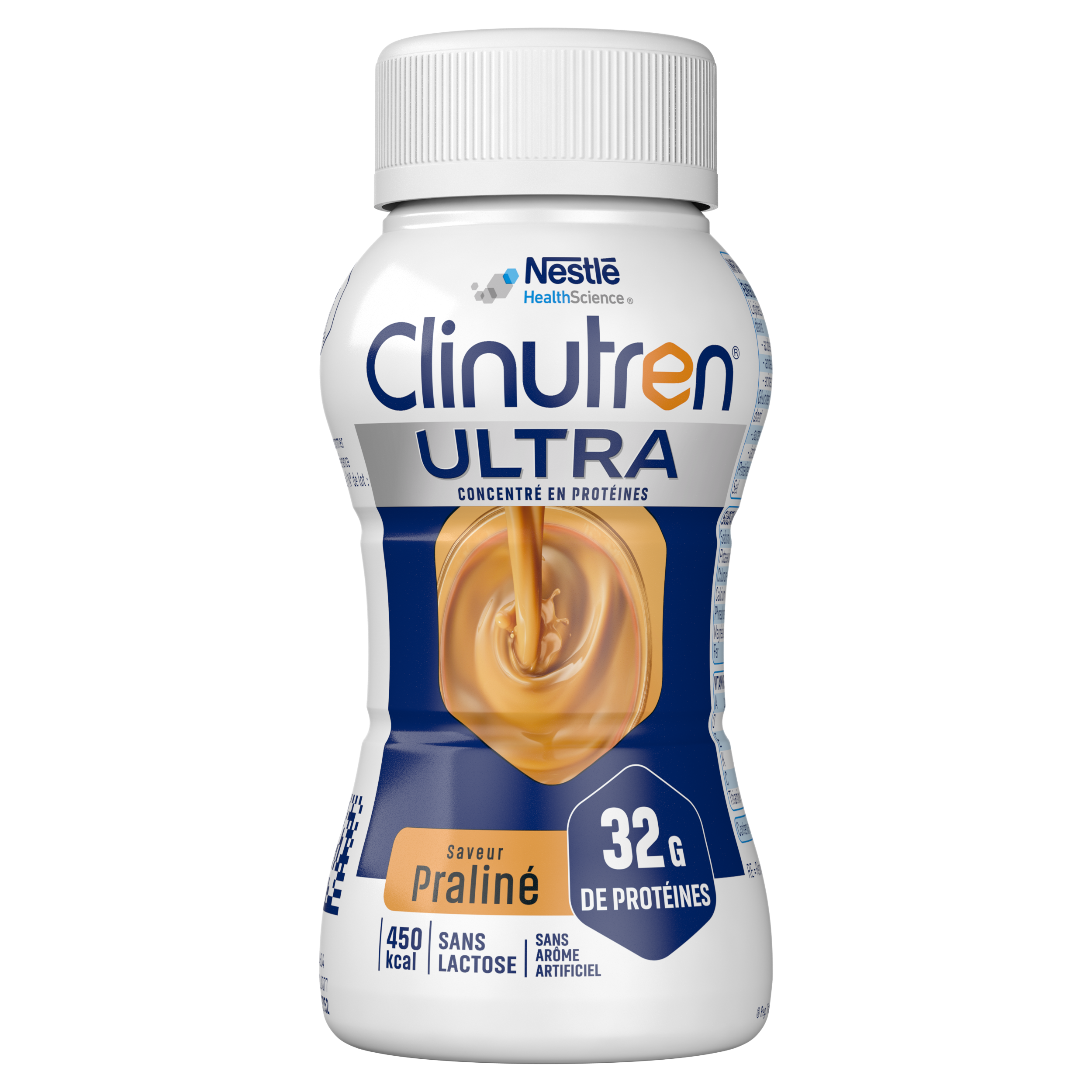 Clinutren® Ultra Praliné | Nestlé Health Science