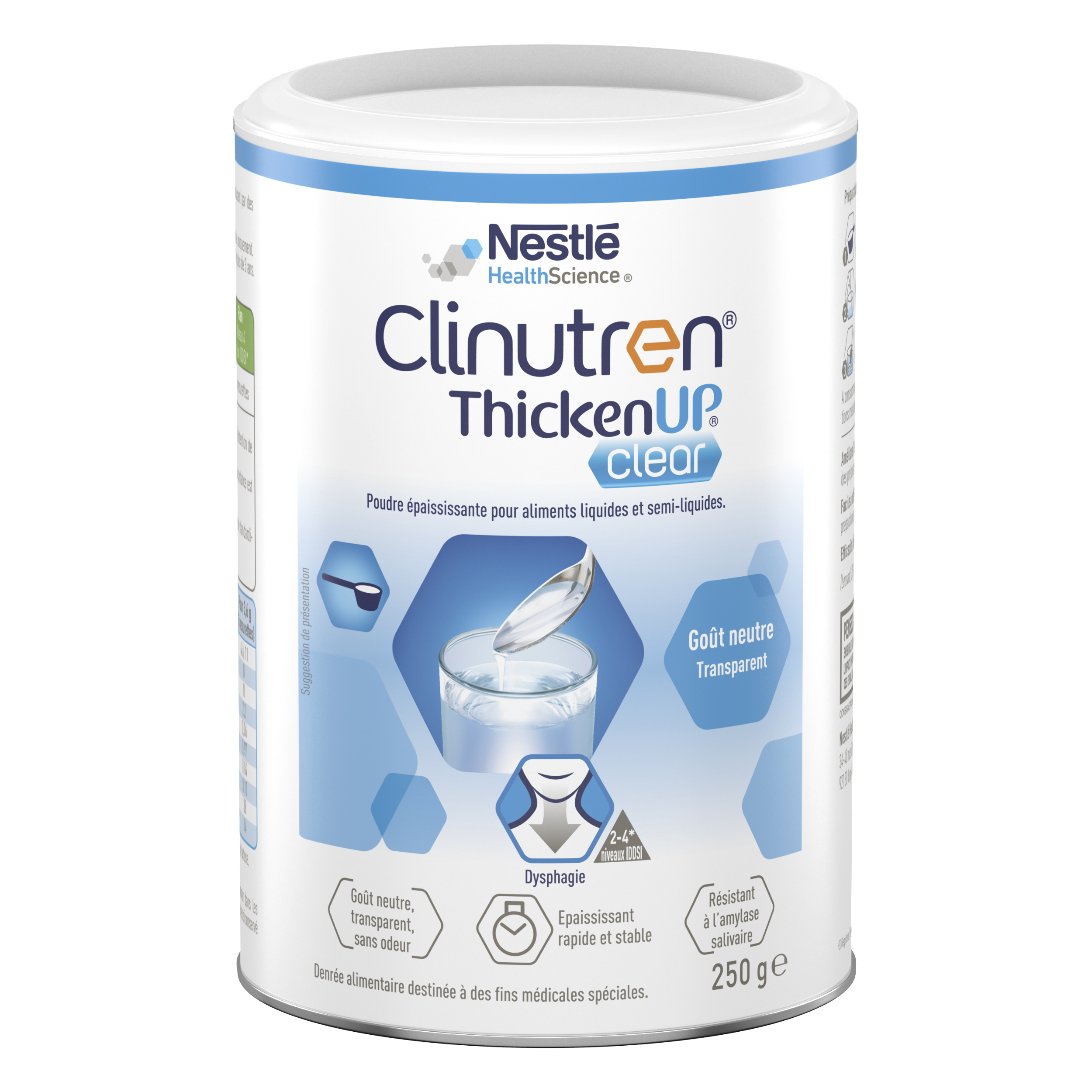 CLINUTREN® THICKENUP® CLEAR