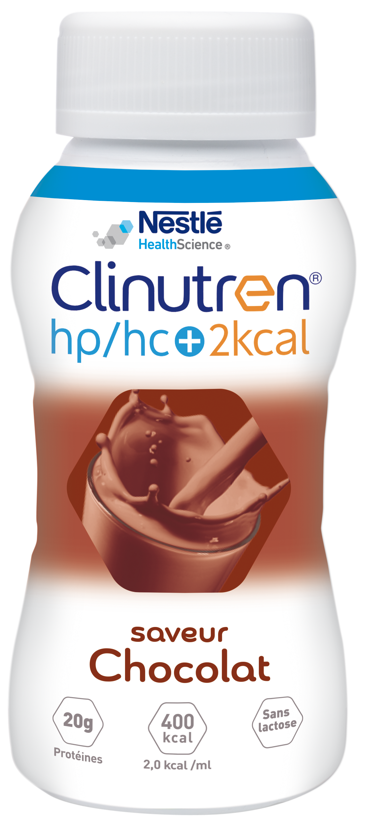 CLINUTREN® HP/HC+ 2KCAL