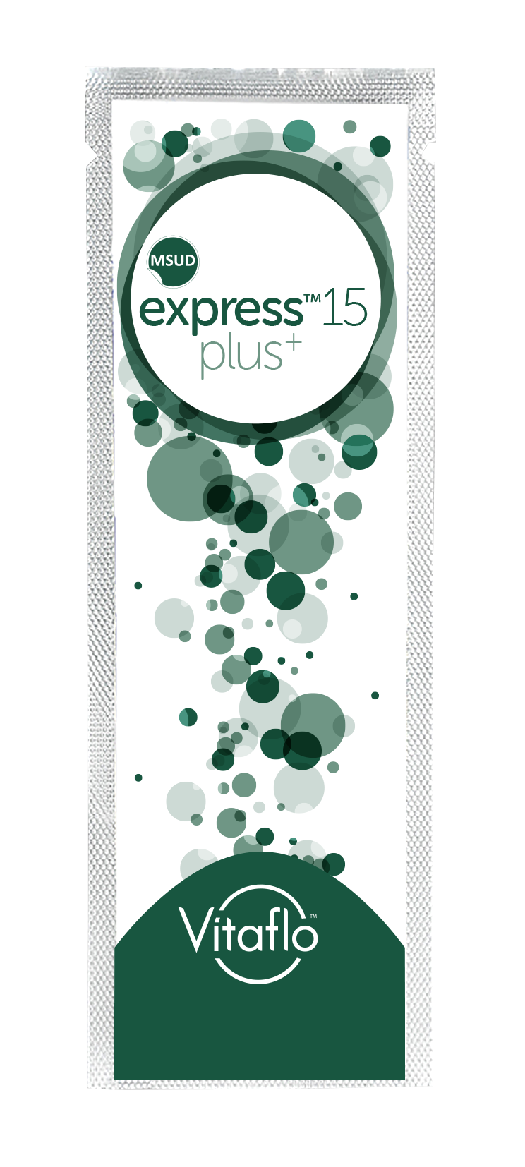 MSUD Express Plus 15 sachet