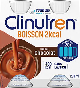 Clinutren® Boisson 2kcal Pack Chocolat