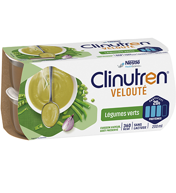 Clinutren Velouté Pack