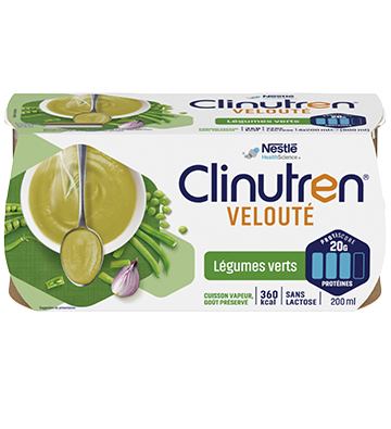 Clinutren Velouté Pack