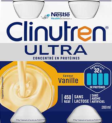 Clinutren® Ultra Vanille I Pack