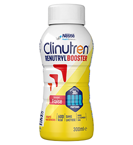 CLINUTREN® RENUTRYL® BOOSTER Fraise