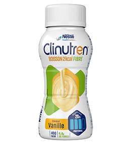 CLINUTREN® BOISSON 2KCAL FIBRE